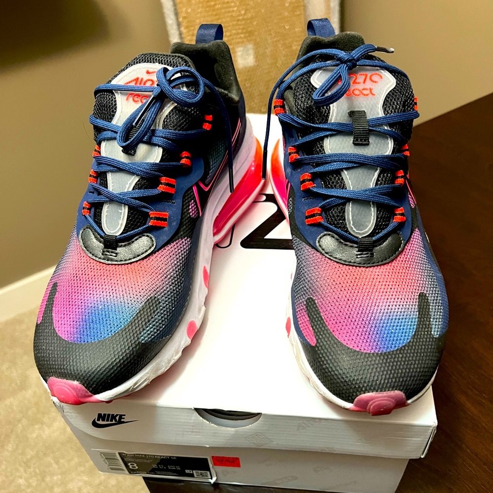 Running shoes